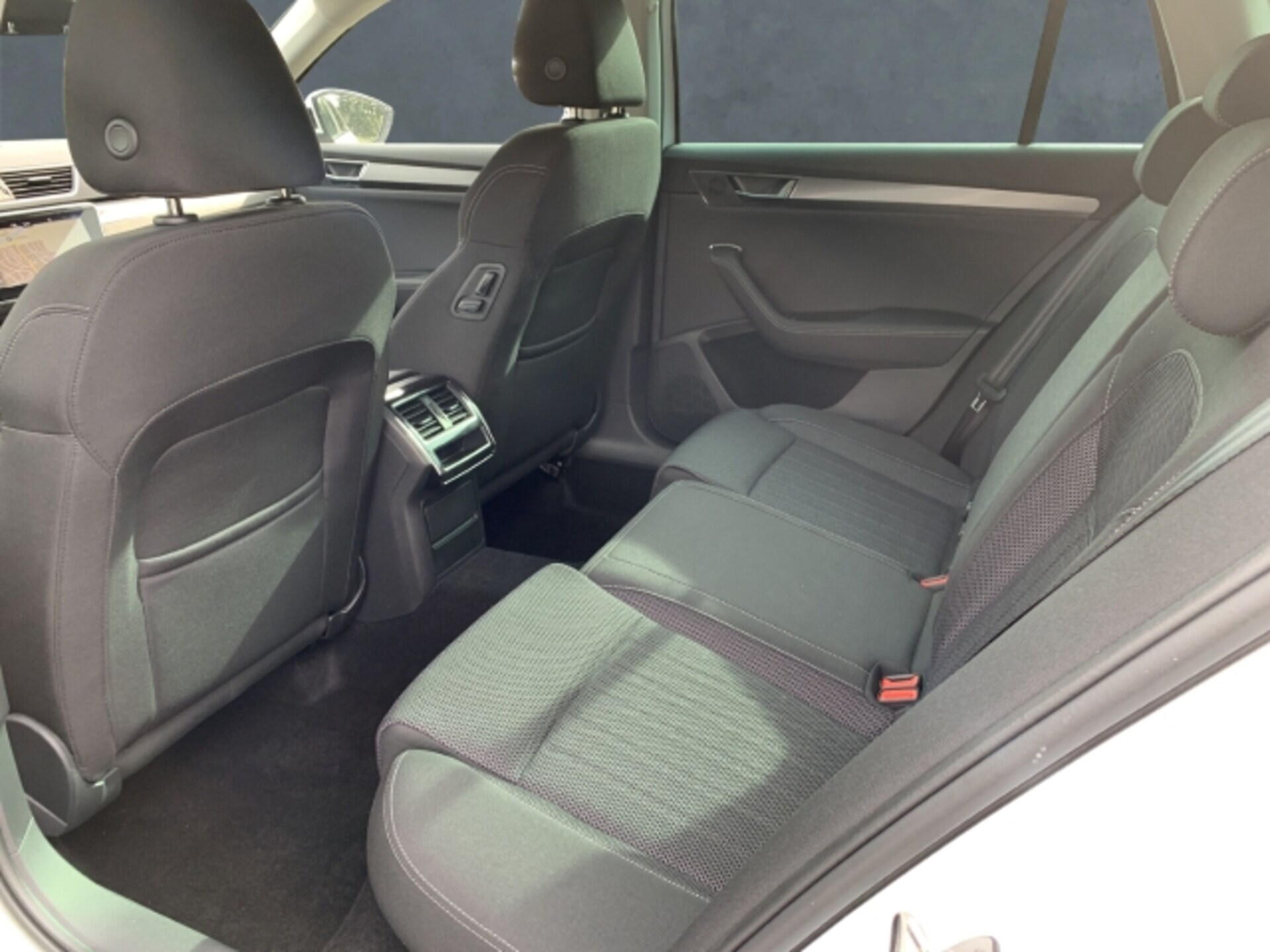 Skoda Superb Combi Style
