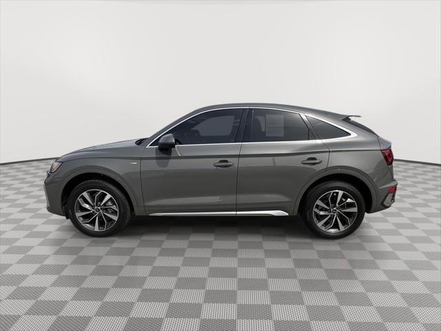 Used 2023 Audi Q5 Sportback Premium Plus with VIN WA15AAFY0P2039105 for sale in Kansas City