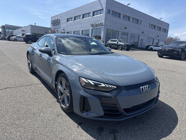 2023 Audi e-tron GT Premium Plus quattro's photo