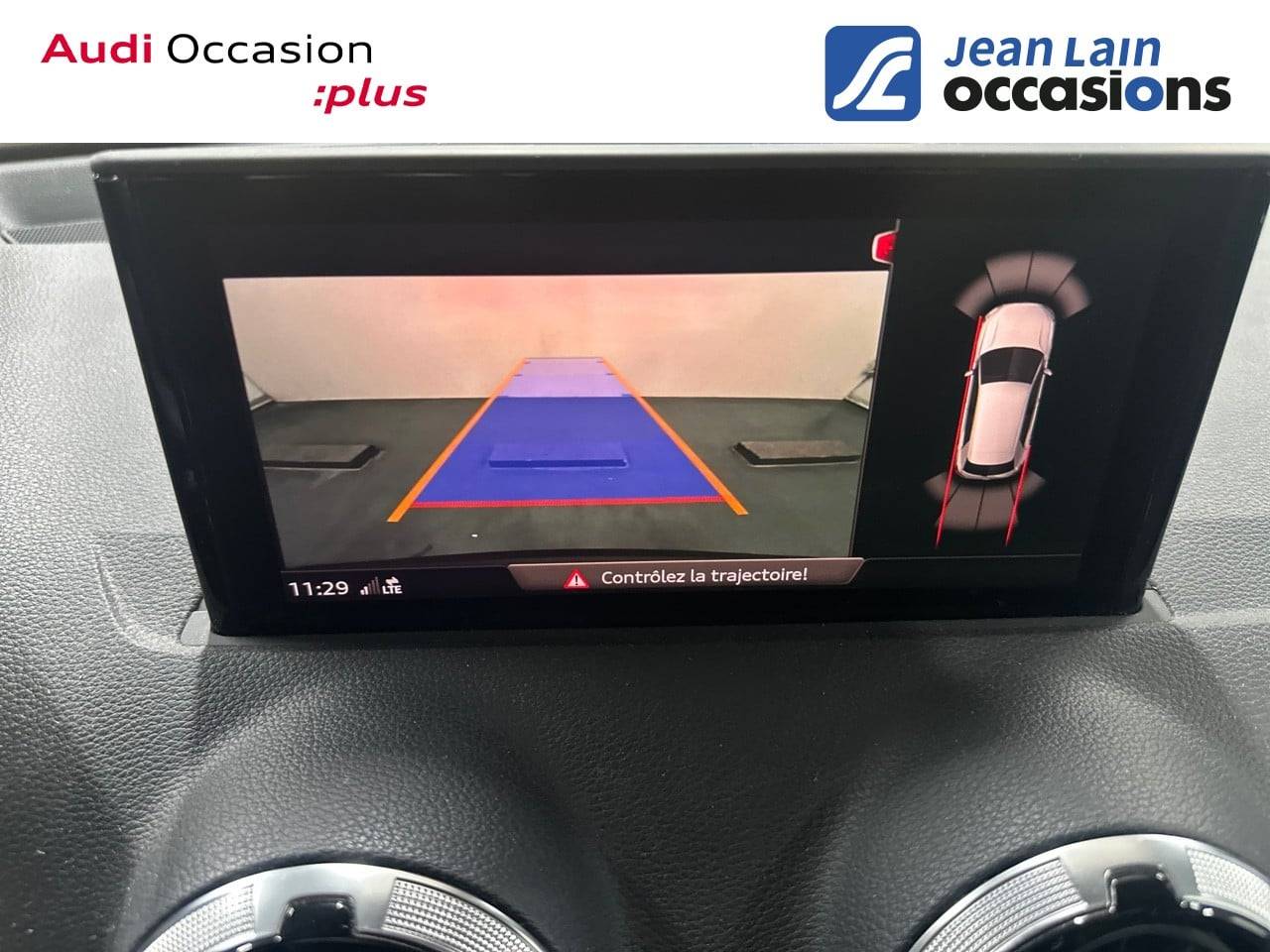 Image about Audi Q2 S line 35 TFSI 110 kW (150 ch) S tronic
