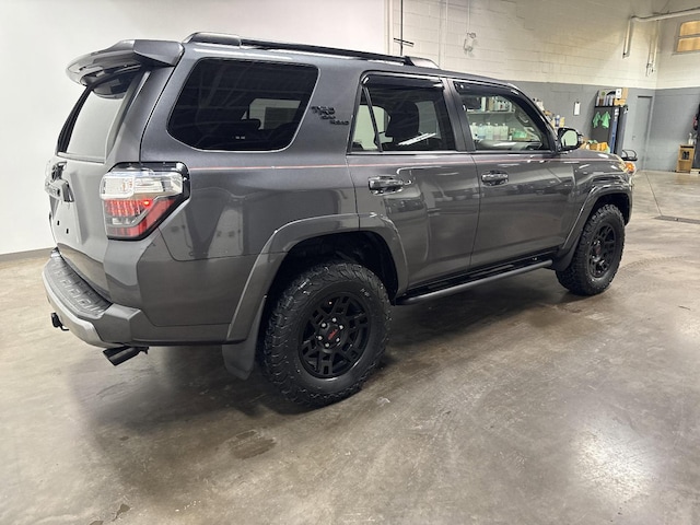 2022 Toyota 4Runner