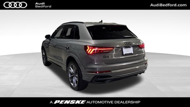 2025 Audi Q3 SUV