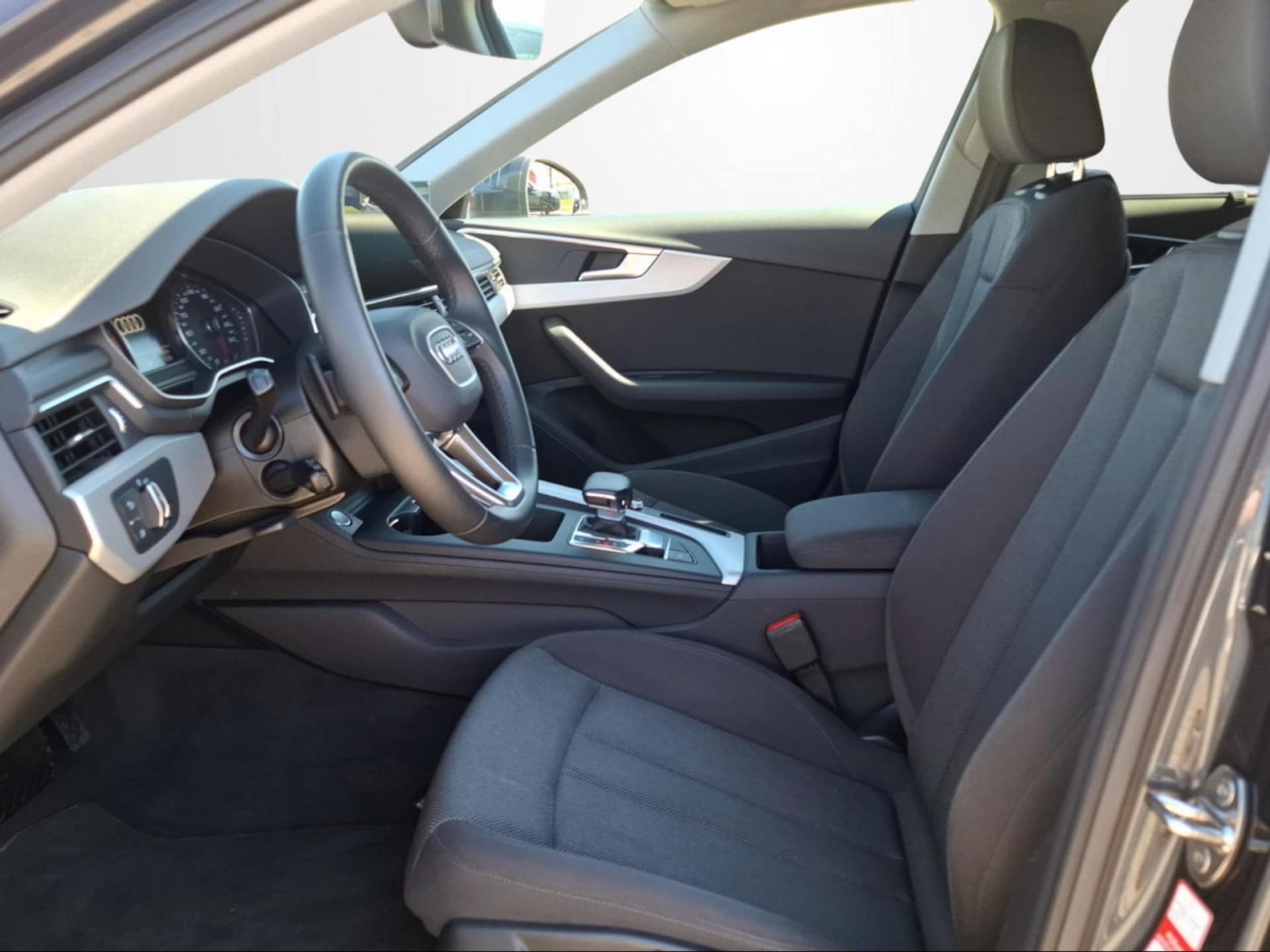 Audi A4 Avant Advanced