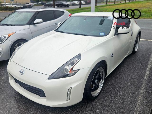 2020 Nissan 370Z