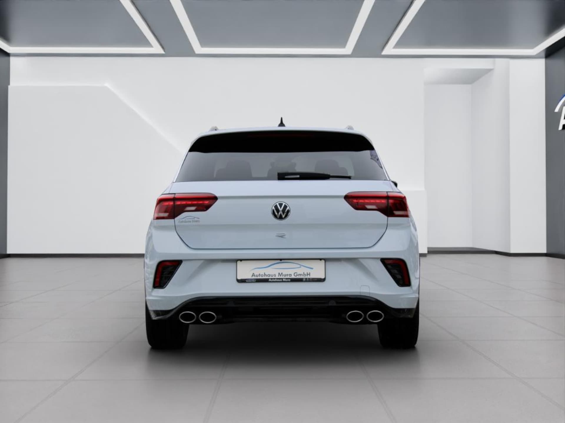 Volkswagen T-Roc R