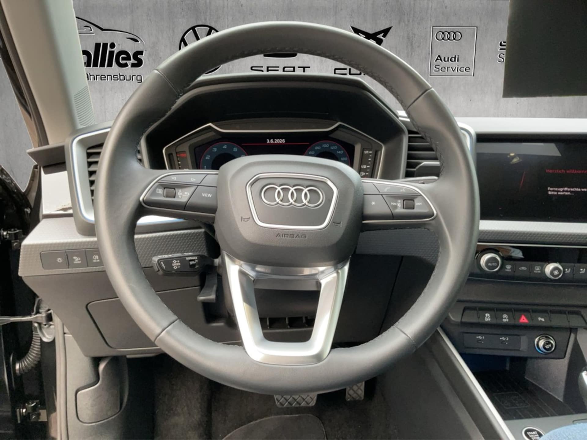 Audi A1 allstreet