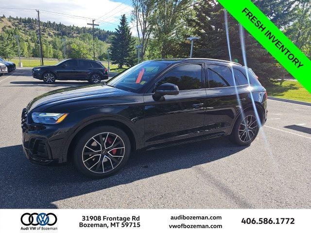 2023 Audi SQ5