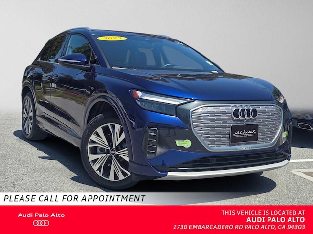 2023 Audi Q4 e-tron