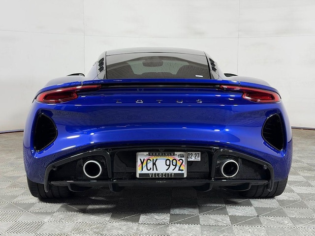 2024 Lotus Emira