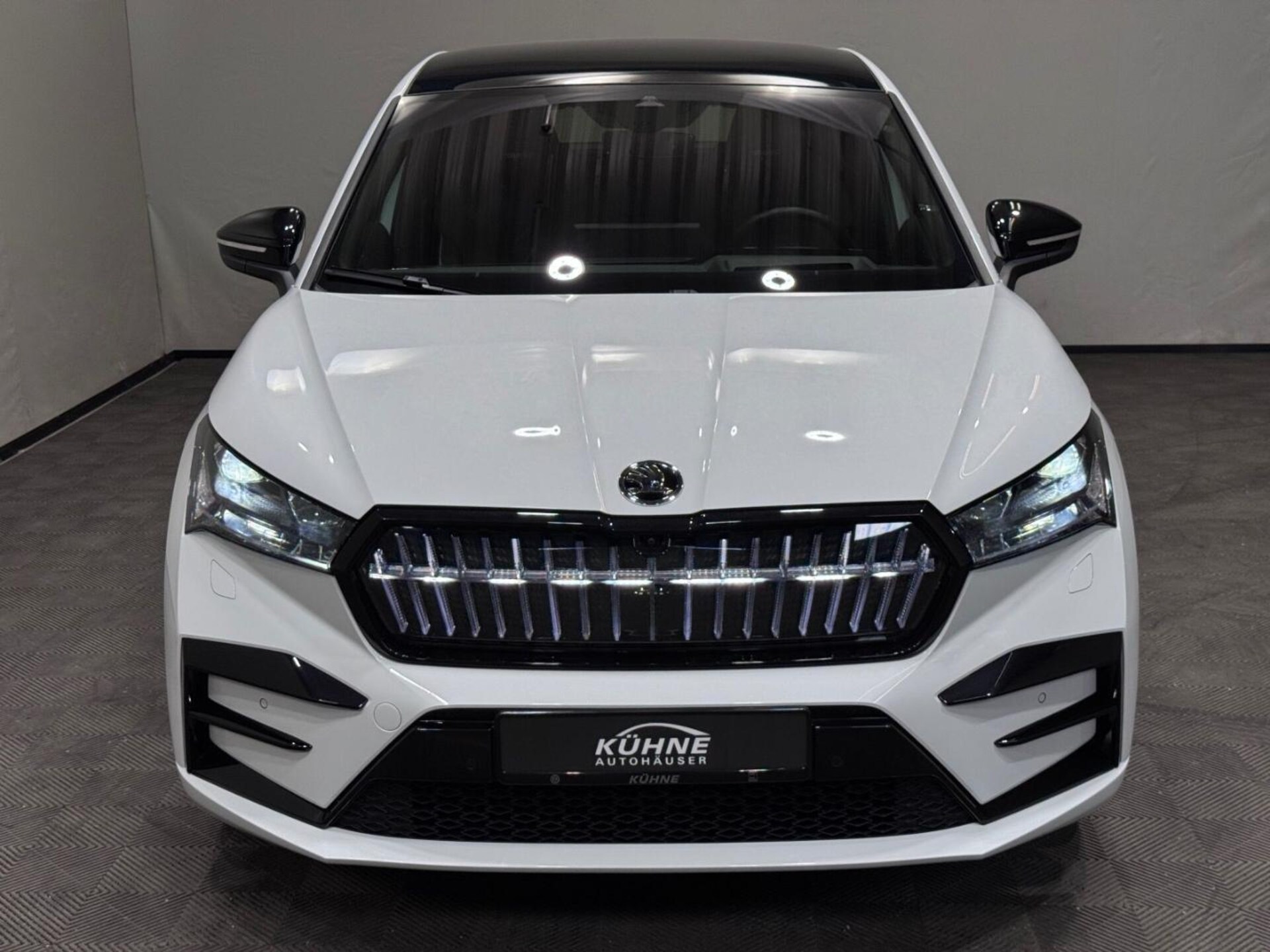 Skoda Enyaq Coupé RS
