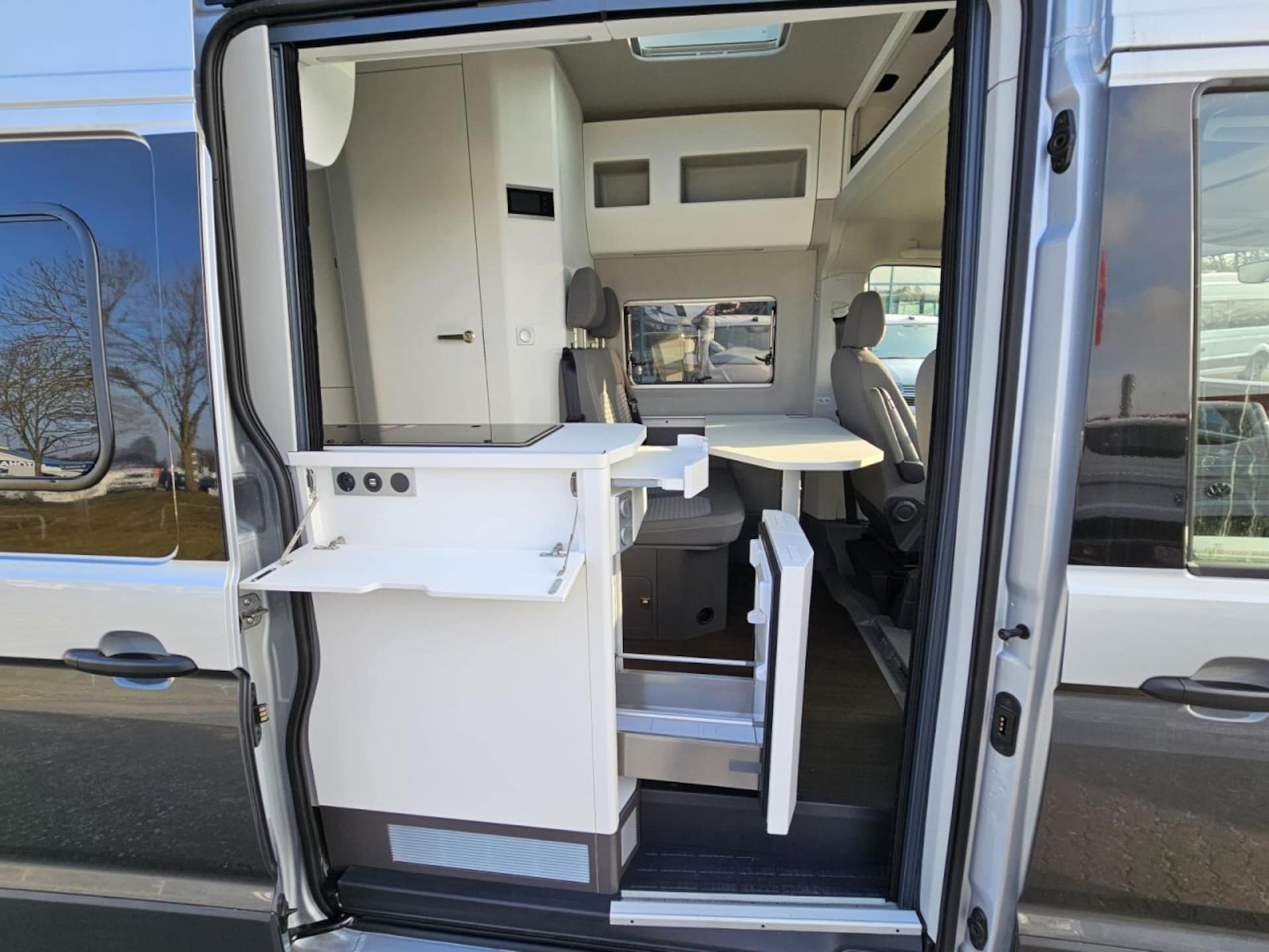 Volkswagen Grand California 680