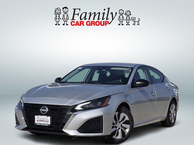 2024 Nissan Altima