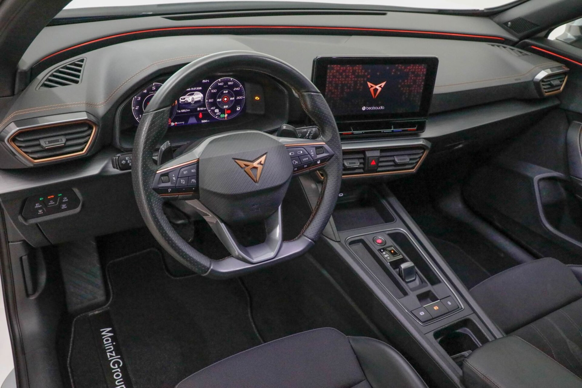 CUPRA Formentor