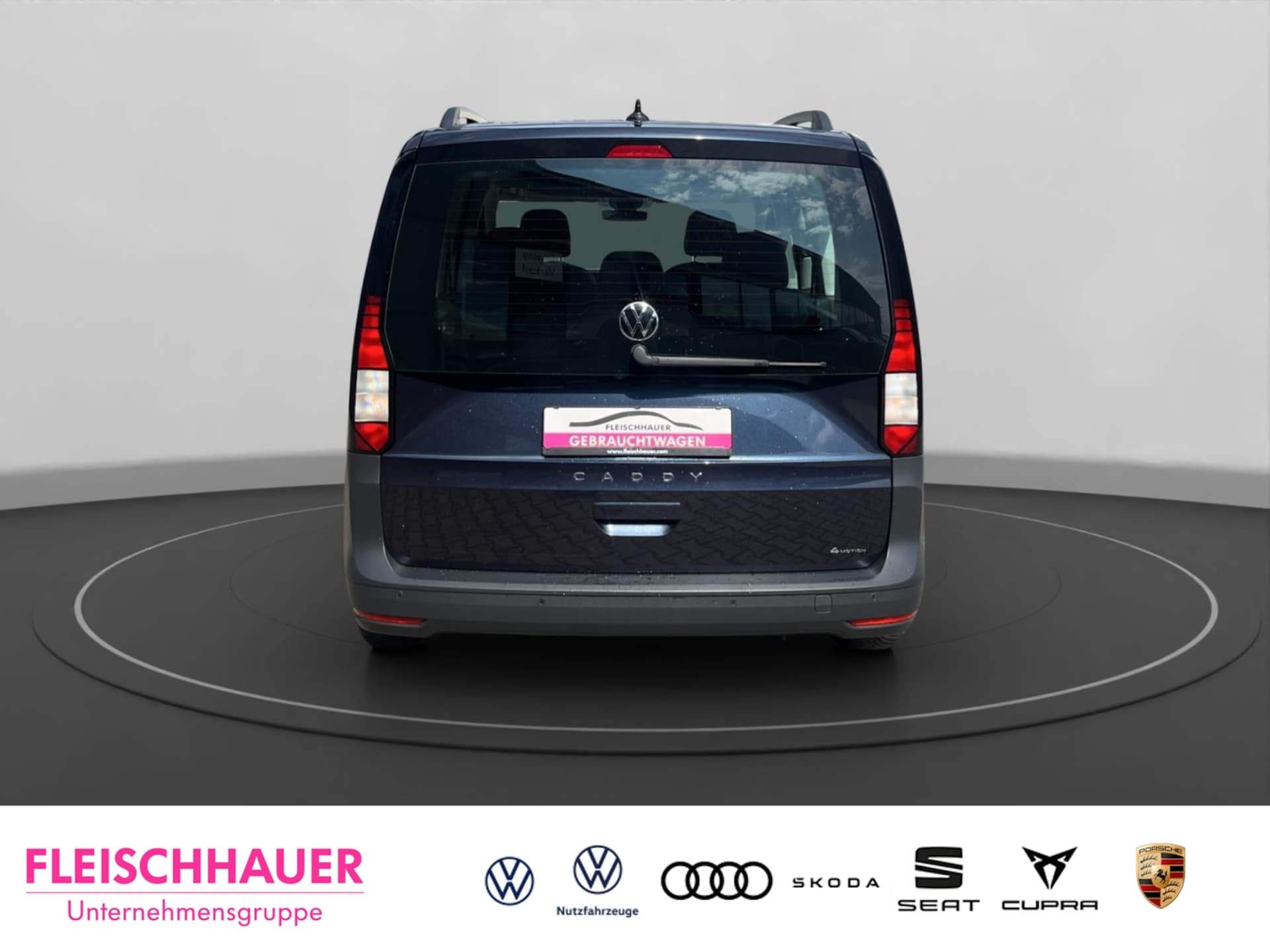Volkswagen Caddy Basis-Modell