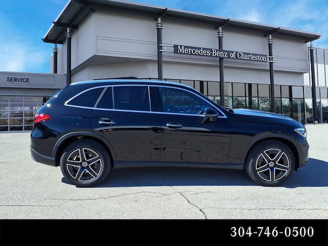 2026 Mercedes-Benz GLC 300