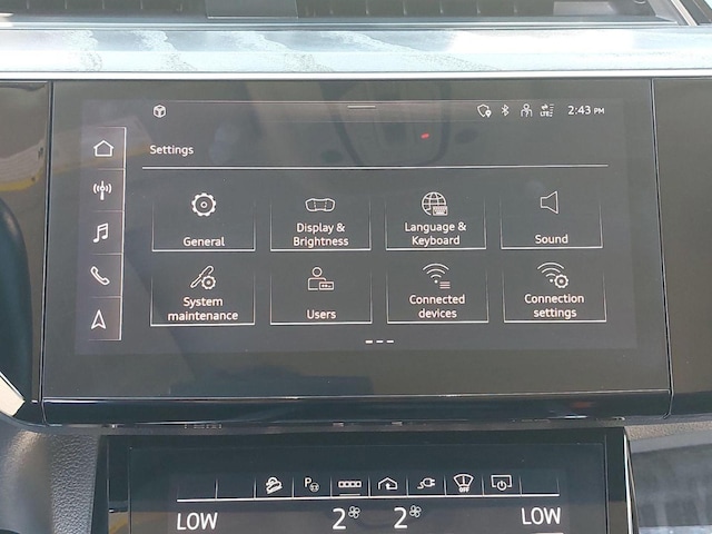 2024 Audi Q8 e-tron Prestige - Photo 27