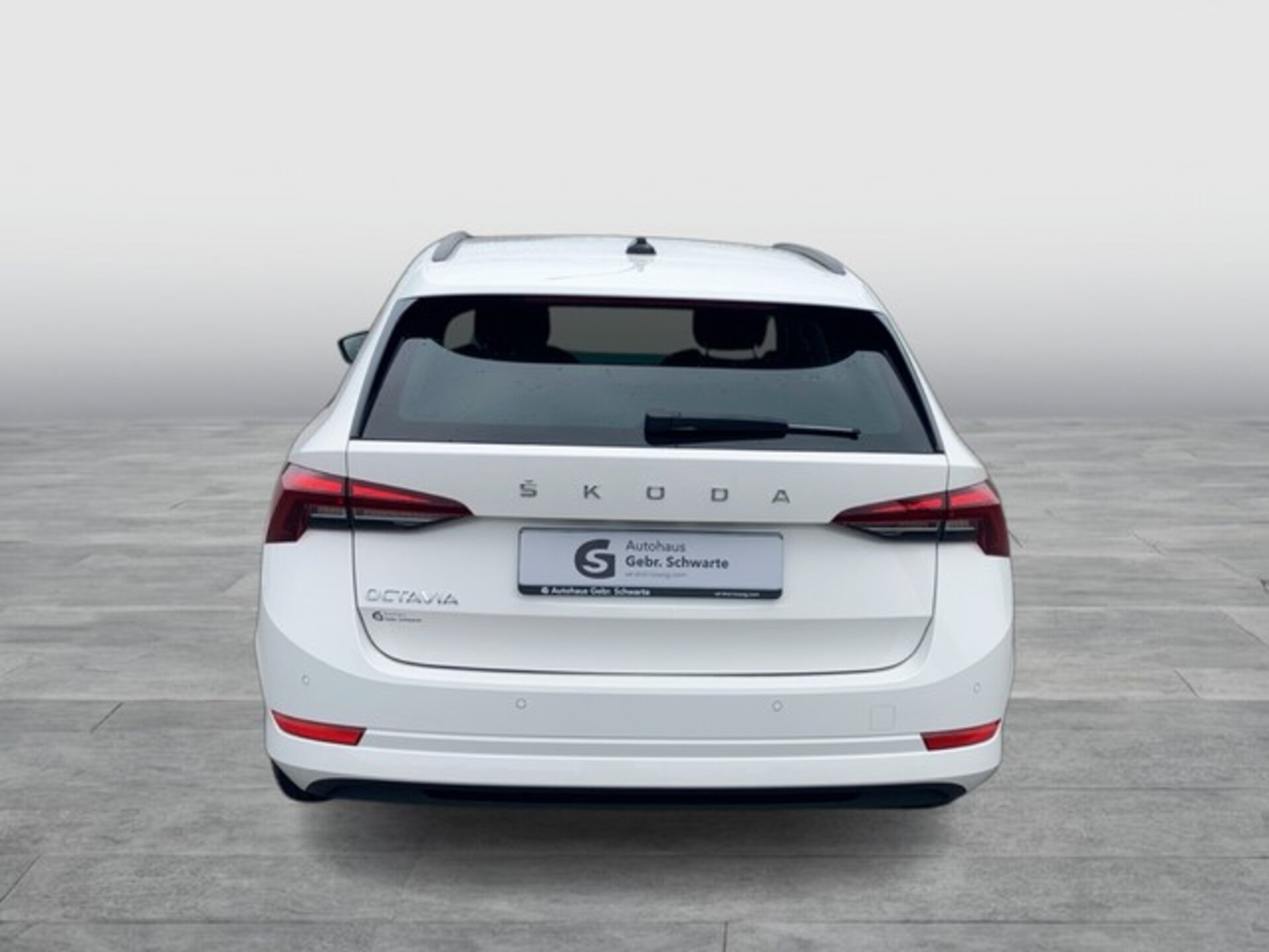 Skoda Octavia Combi Ambition