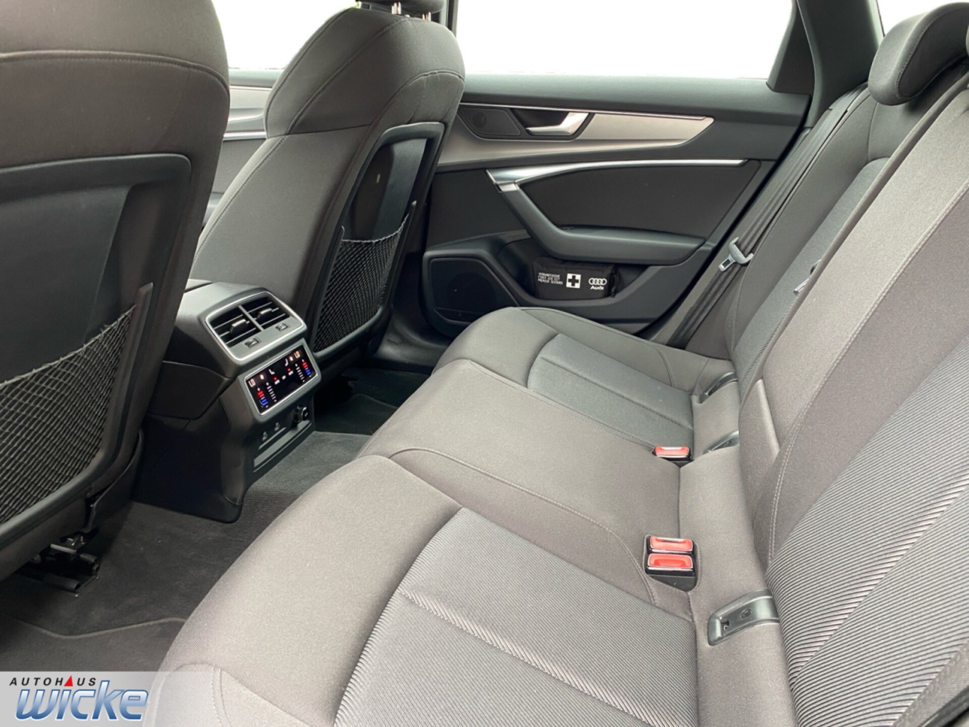 Audi A6 Avant Sport