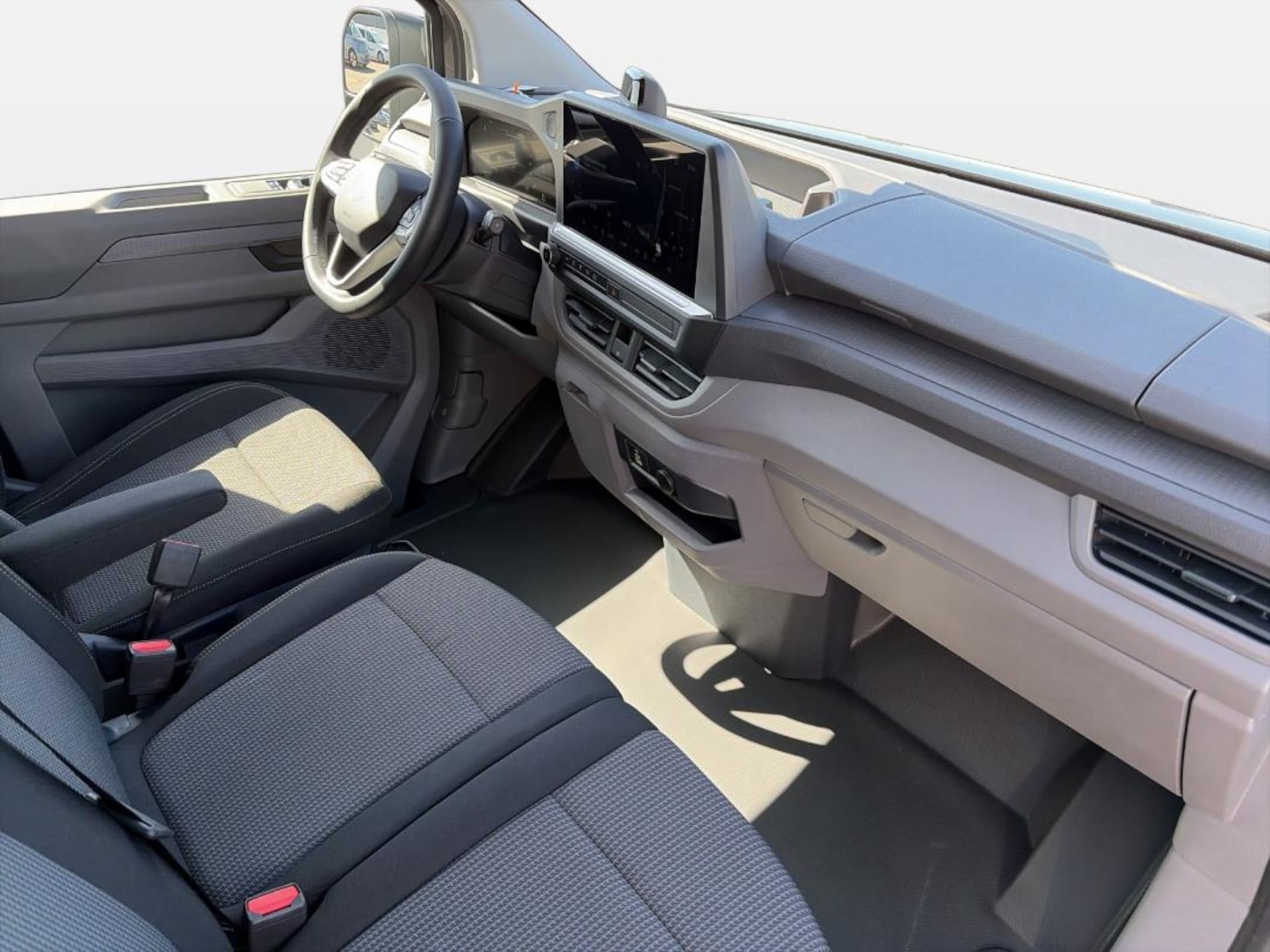 Volkswagen Transporter Kasten kurzer Radstand Plus