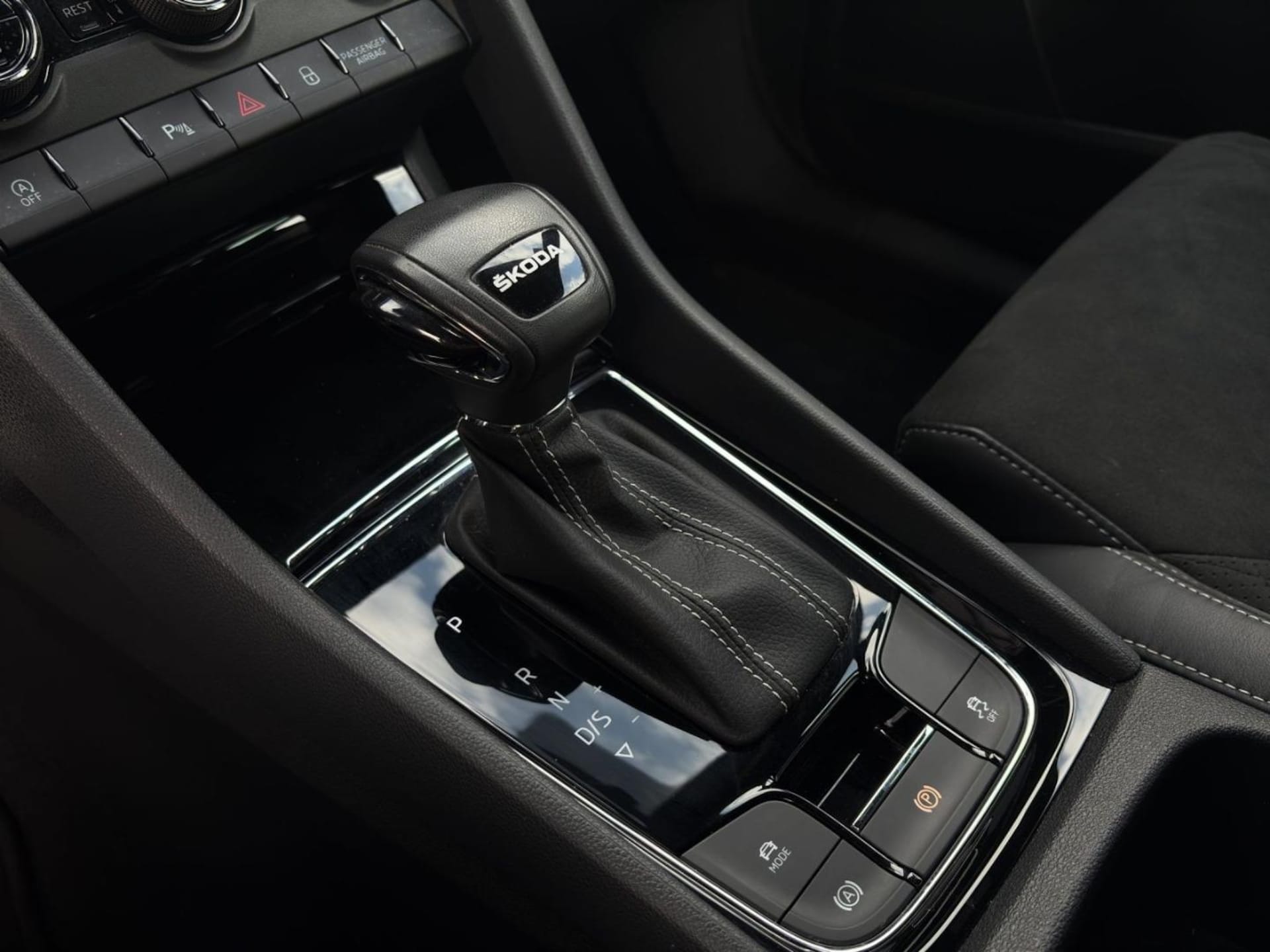 Skoda Kodiaq Sportline