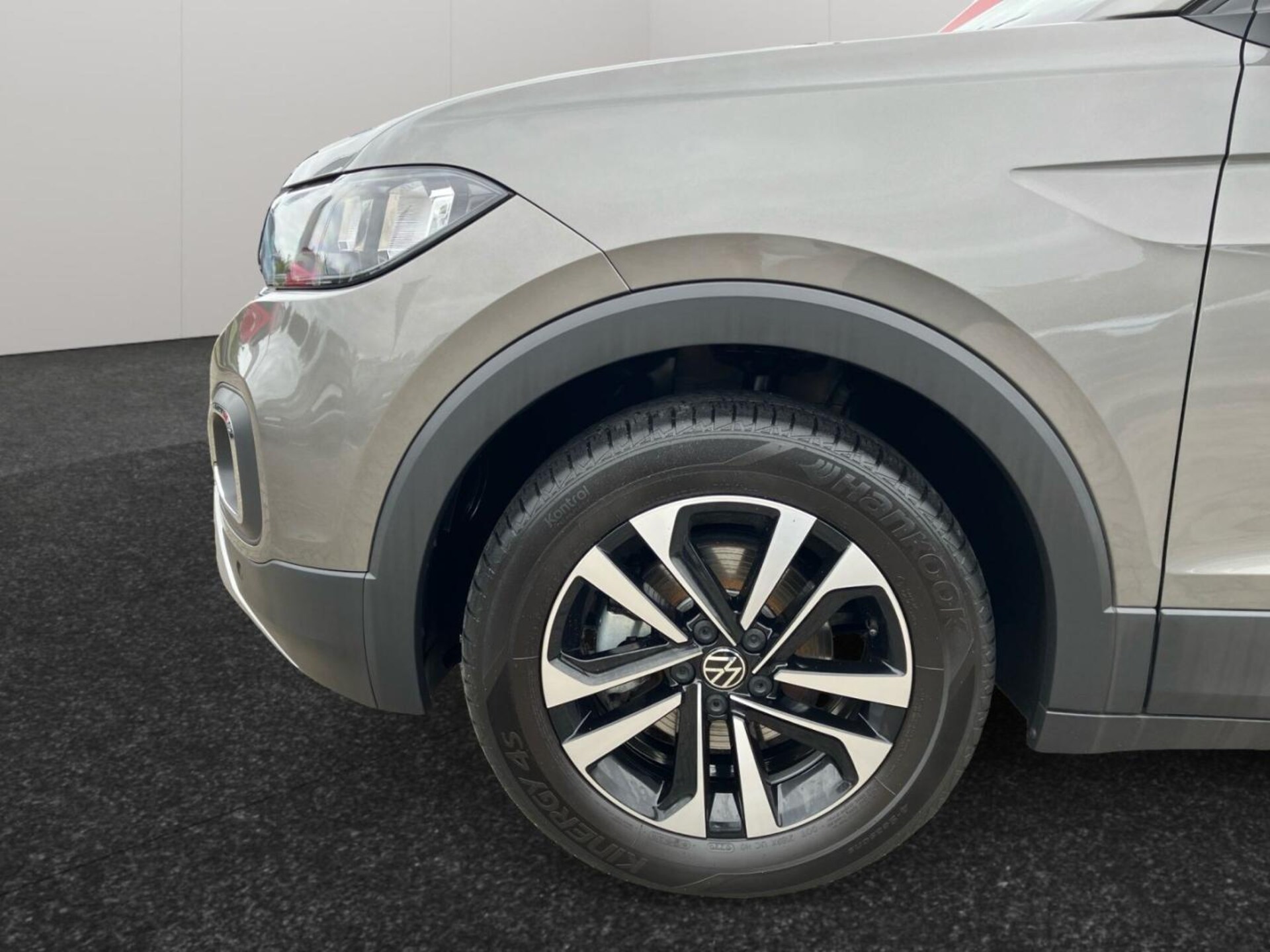 Volkswagen T-Cross United