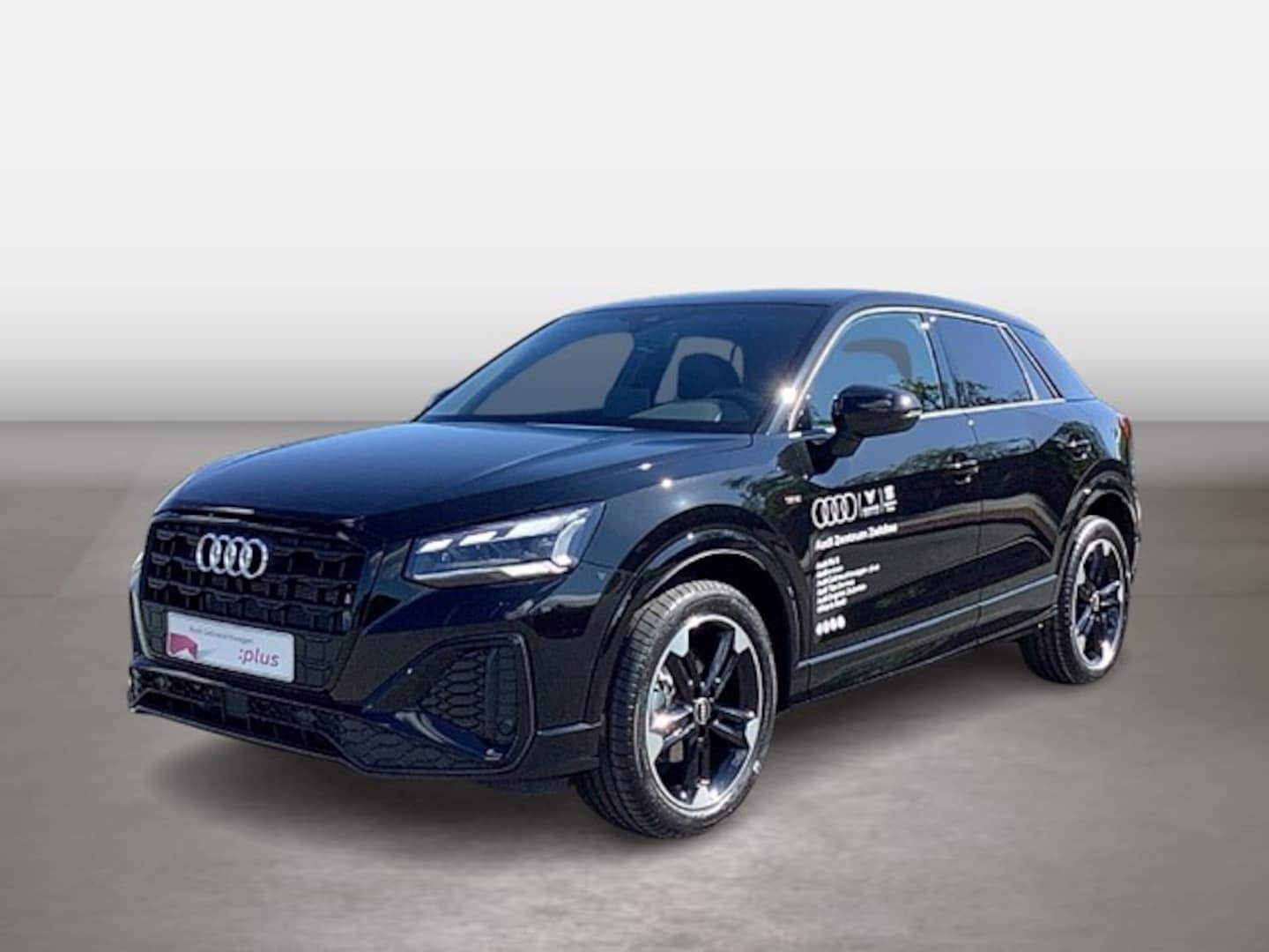 Bild über Audi Q2 S line 35 TFSI S tronic - für weitere Informationen kontaktieren Sie den Audi Partner
