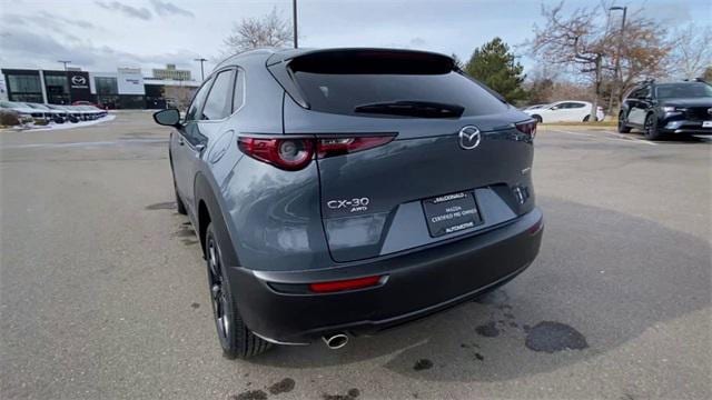 2024 Mazda CX-30 7