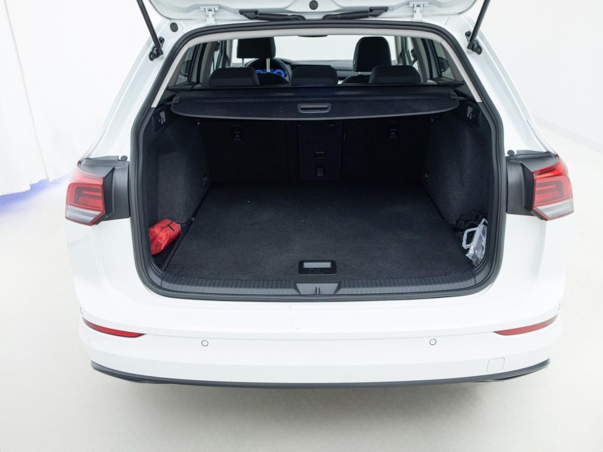 Volkswagen Golf Variant Life