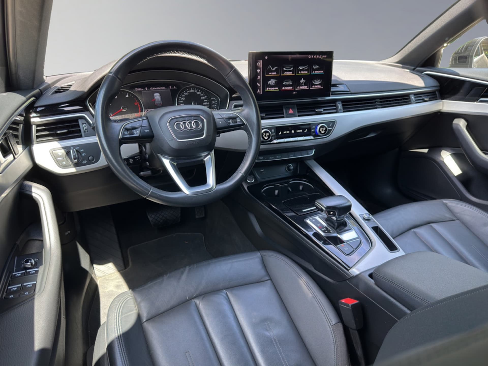 Audi A4 Avant Advanced