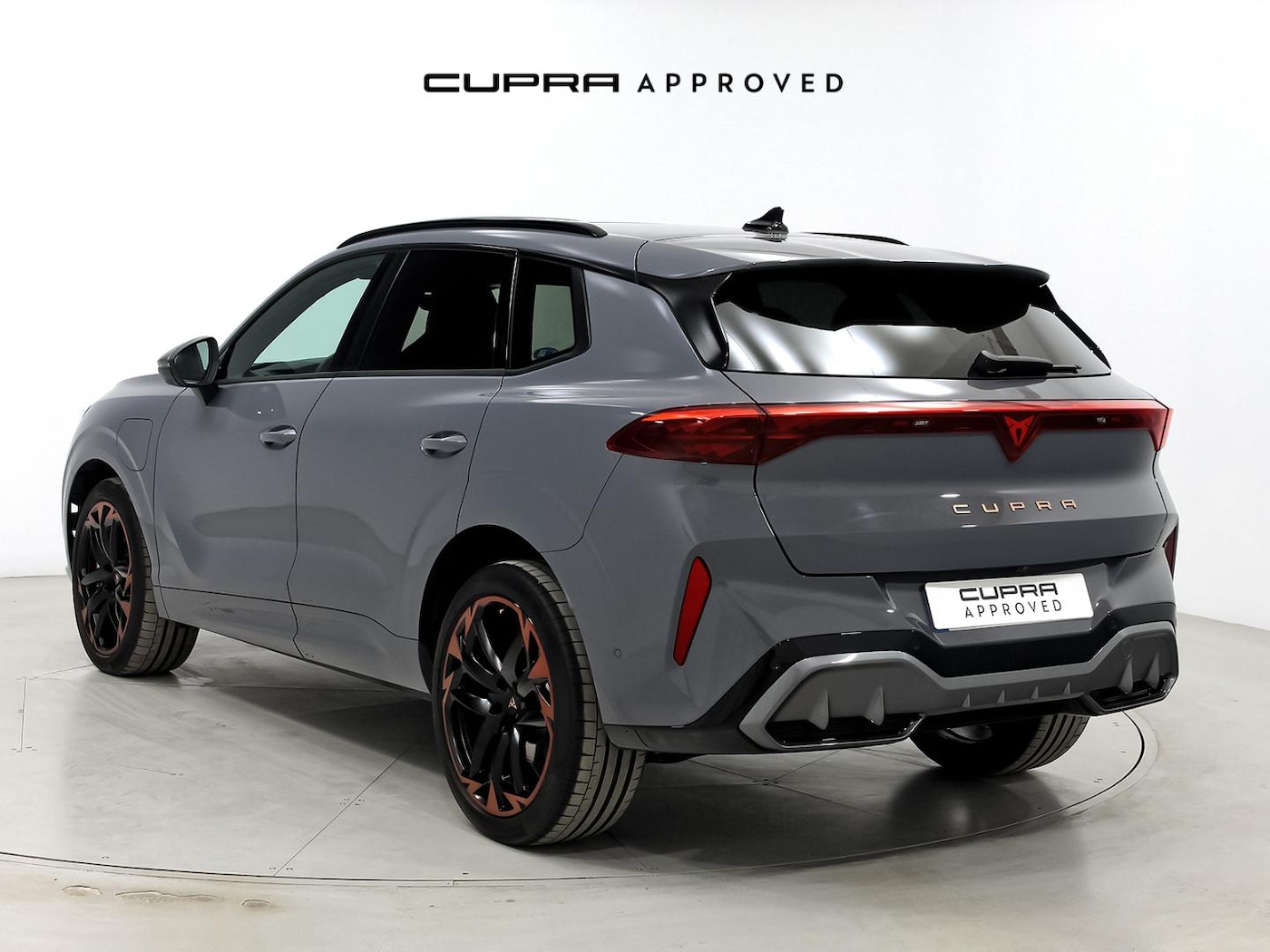 CUPRA Terramar 1.5 TSI e-Hybrid VZ DSG 200 kW (272 CV) — photo 3