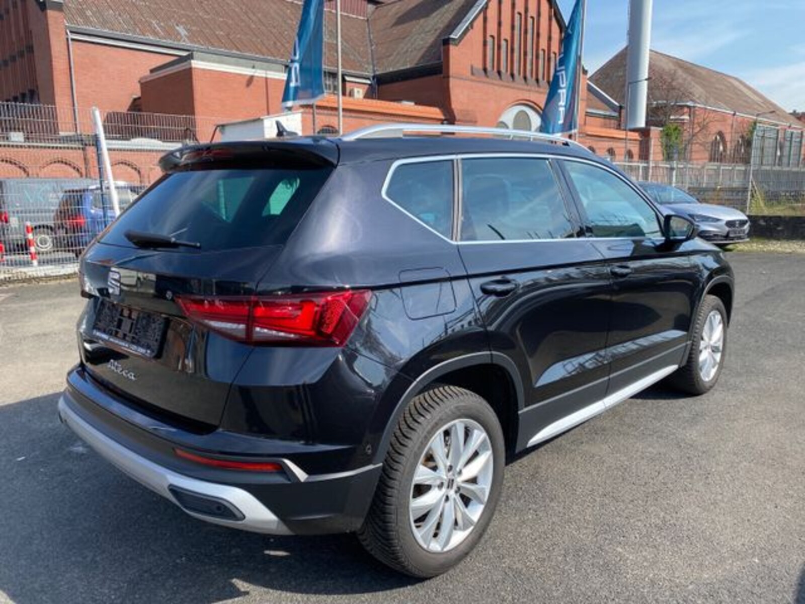SEAT Ateca – Bild 4