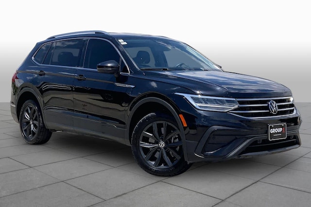 2024 Volkswagen Tiguan