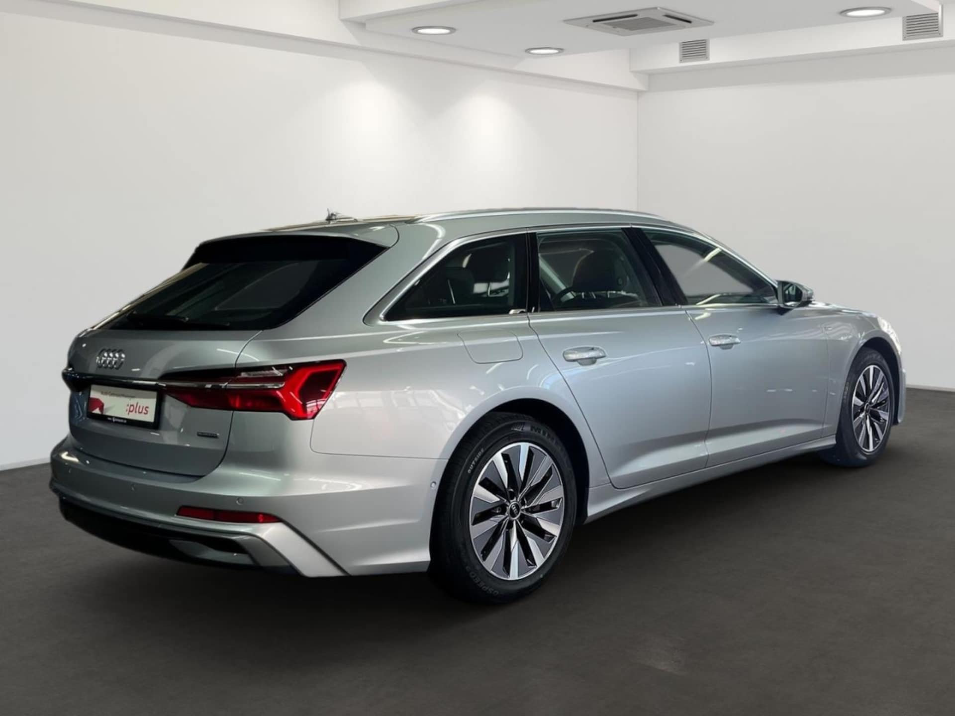 Audi A6 Avant Design