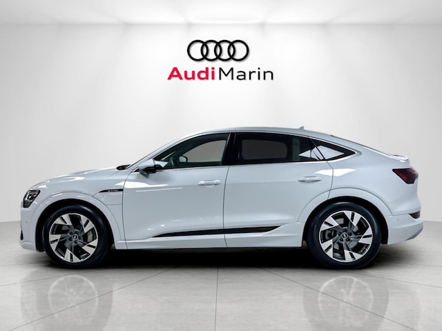 2022 Audi e-tron Sportback