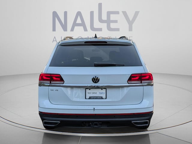 2023 Volkswagen Atlas