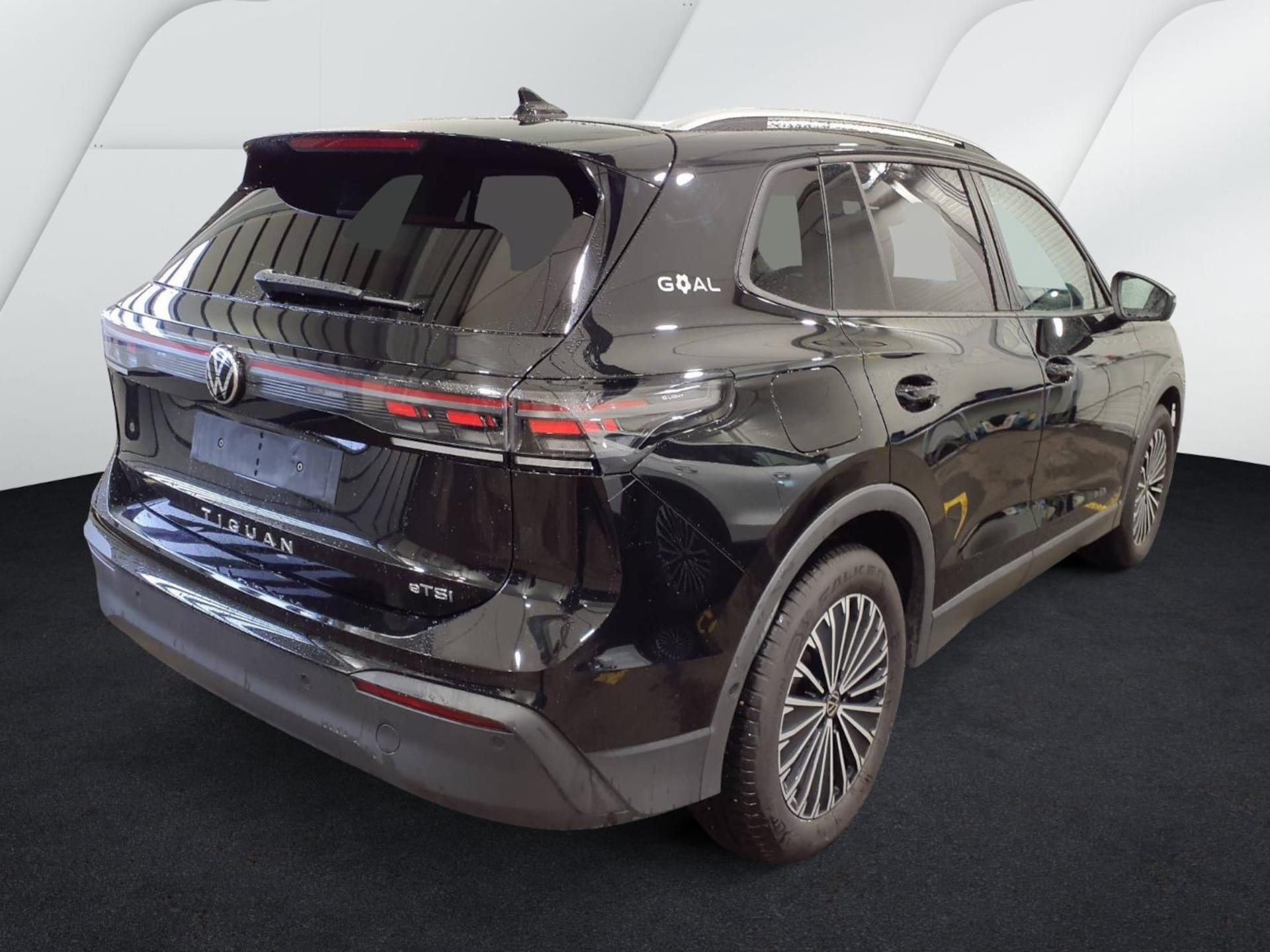 Volkswagen Tiguan Life