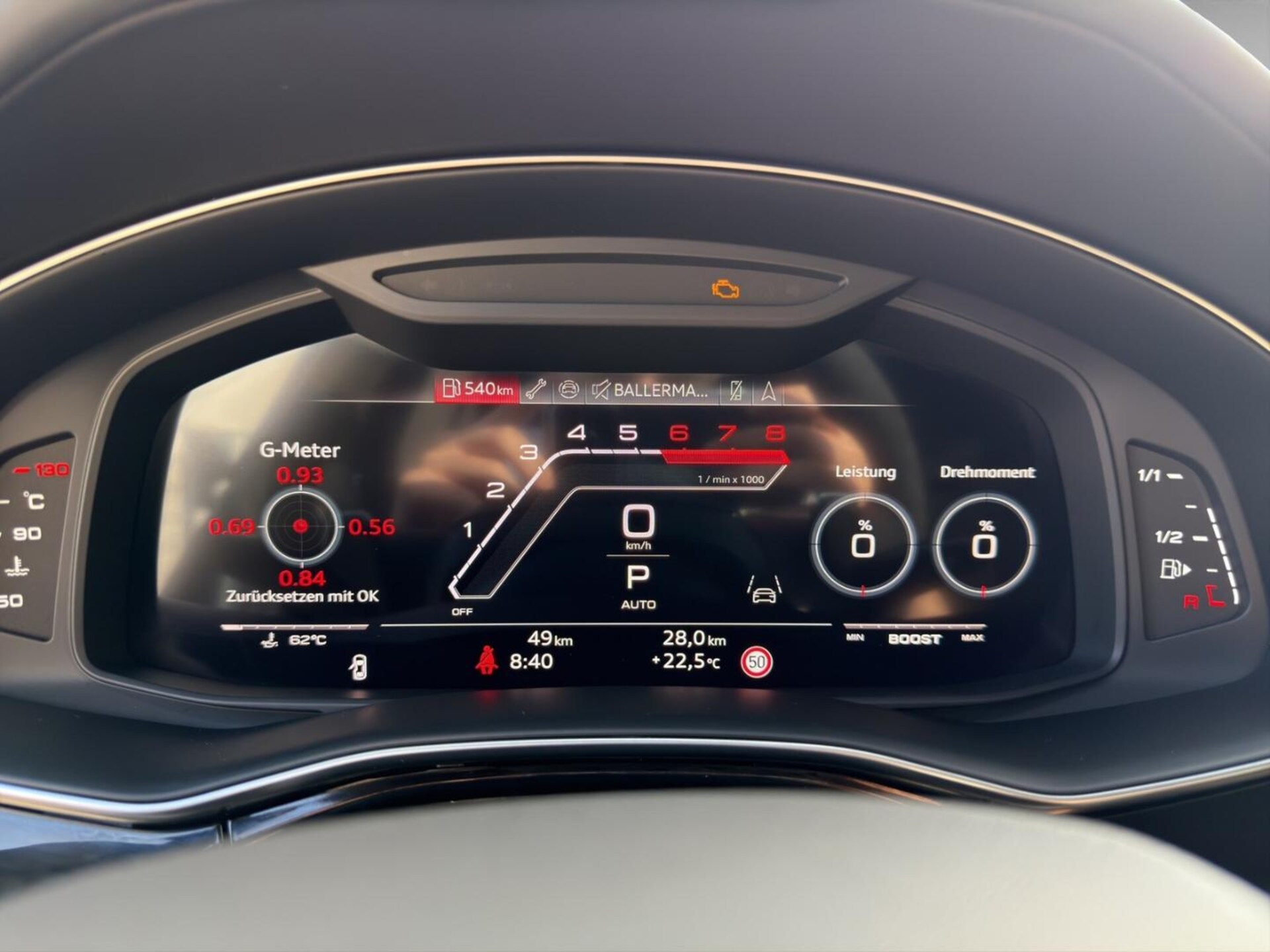 Audi RS Q8 SUV
