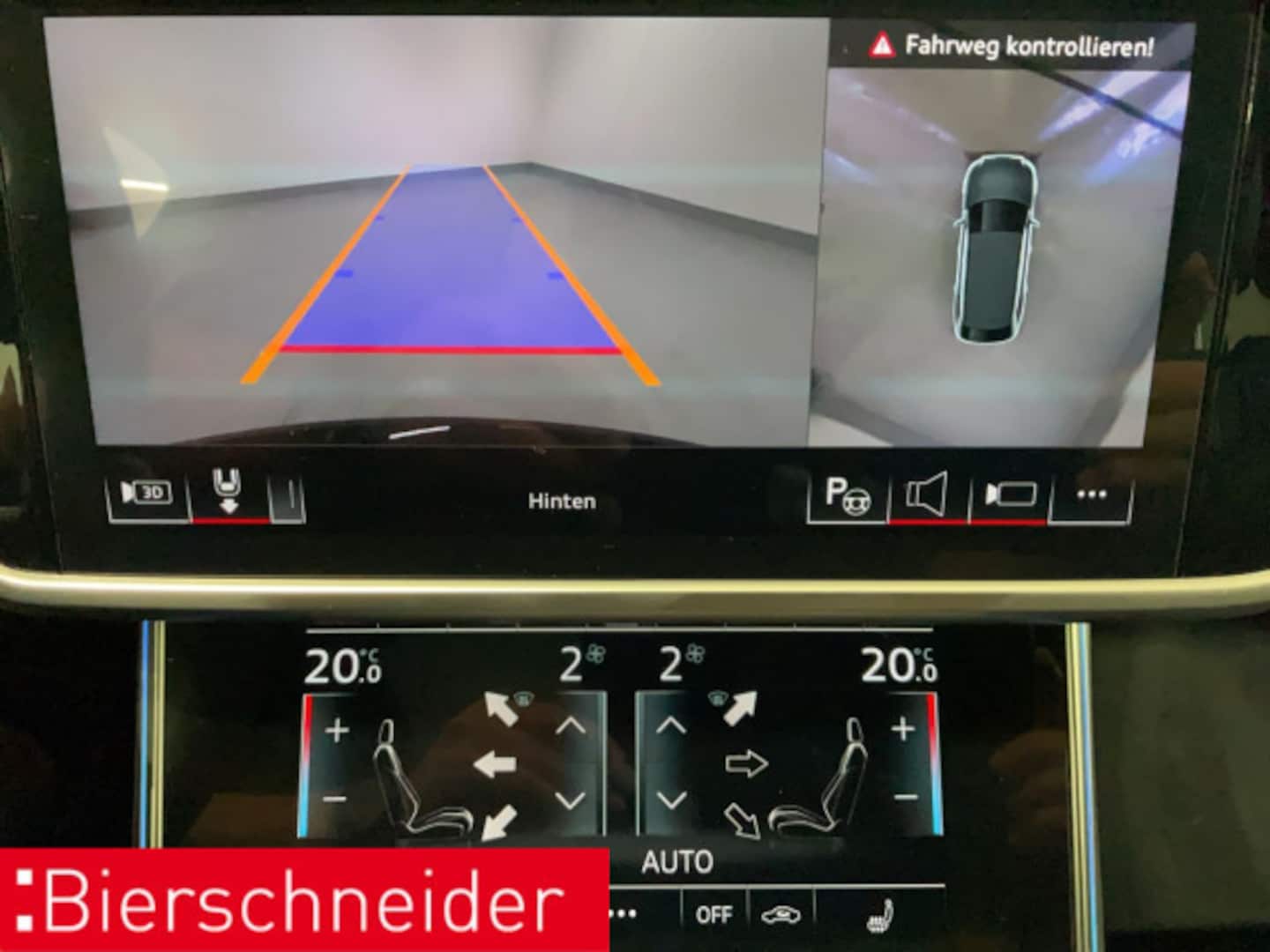 Bild über Audi A6 Avant TFSI e advanced 50 TFSI e quattro S tronic - für weitere Informationen kontaktieren Sie den Audi Partner