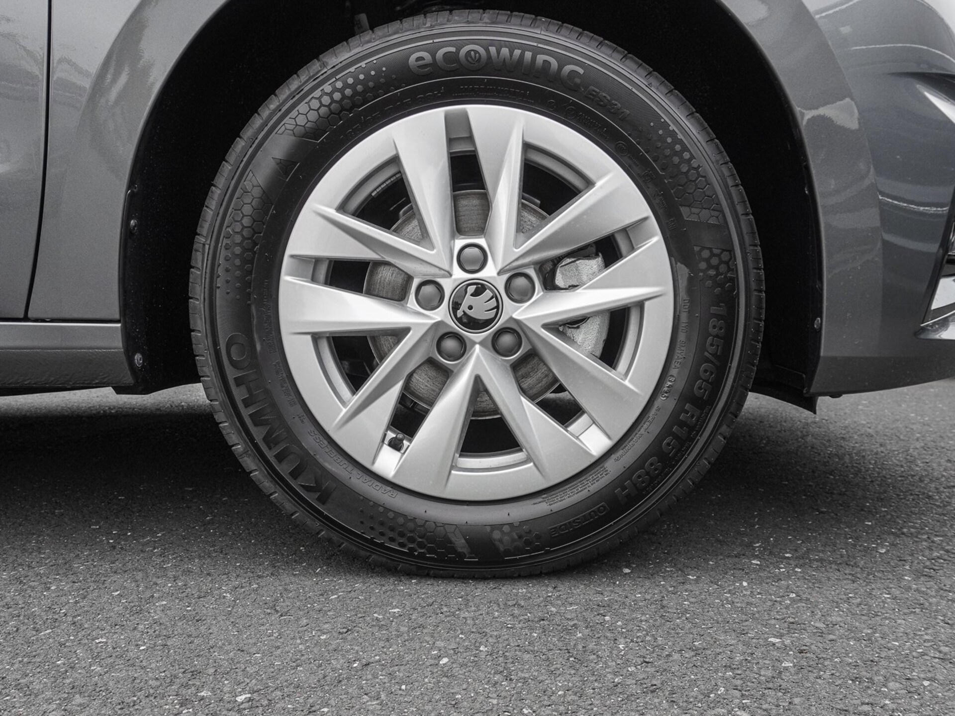 Skoda Fabia Selection