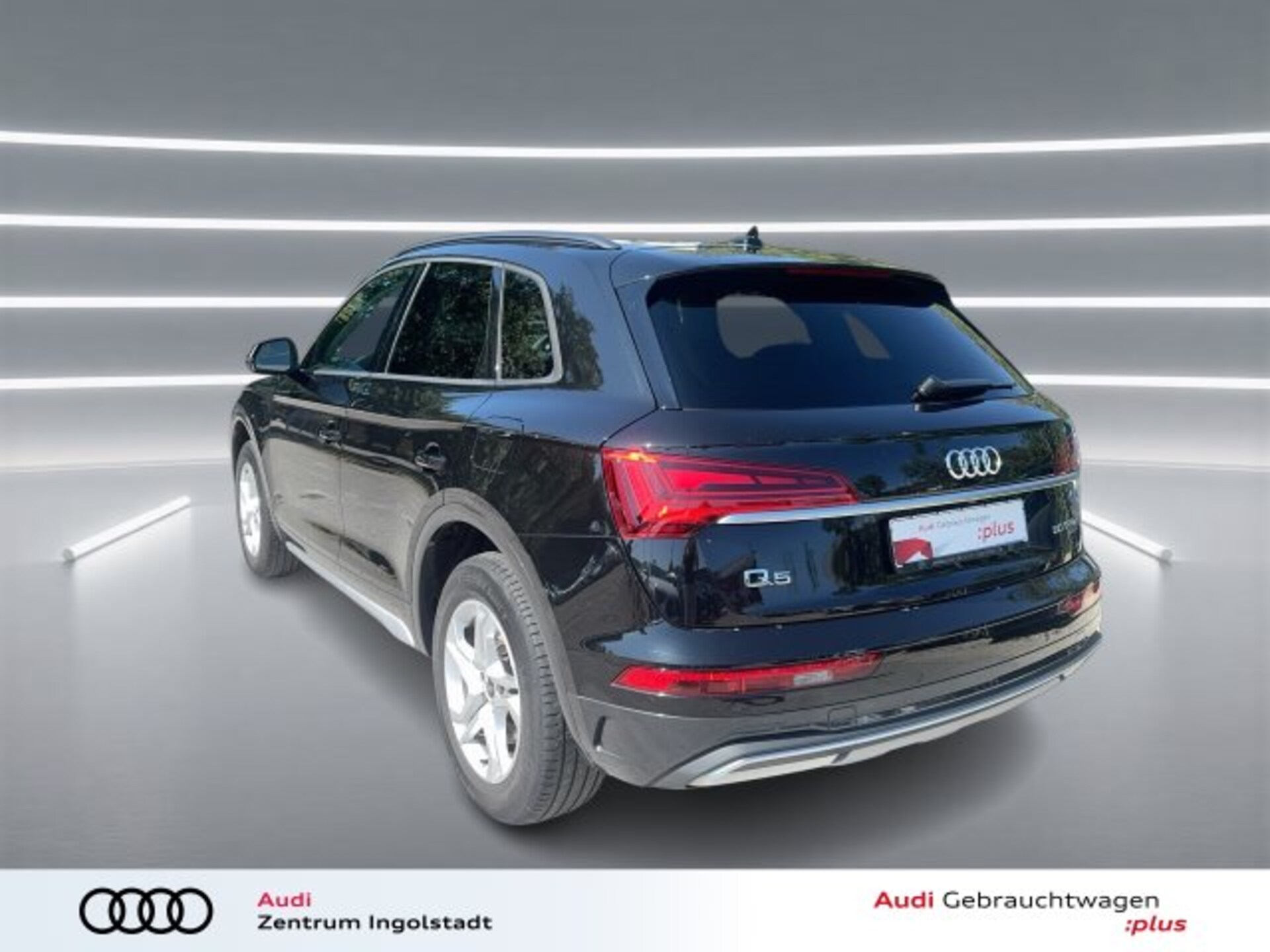 Audi Q5 TFSI e advanced