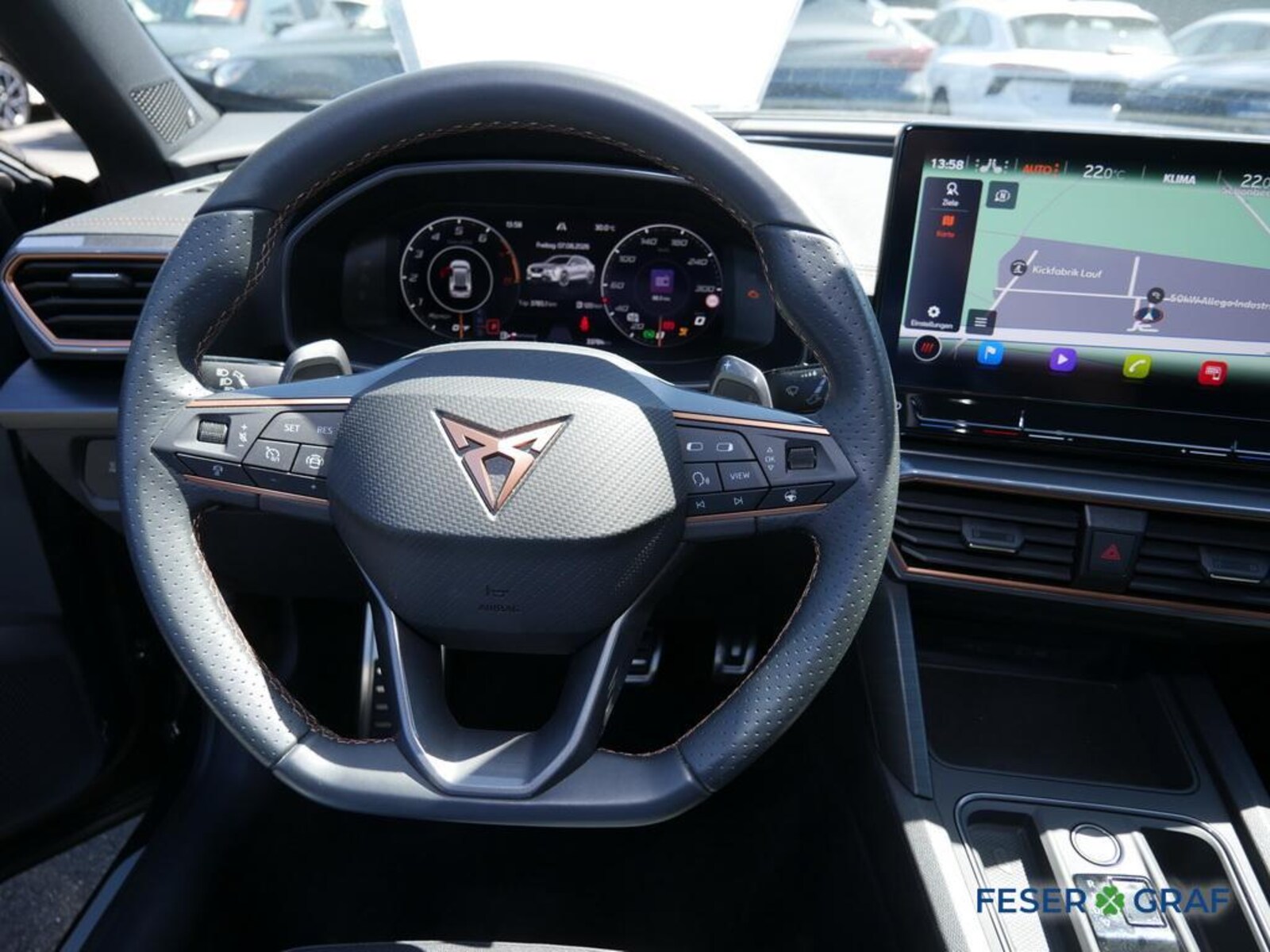 CUPRA Formentor – Bild 10