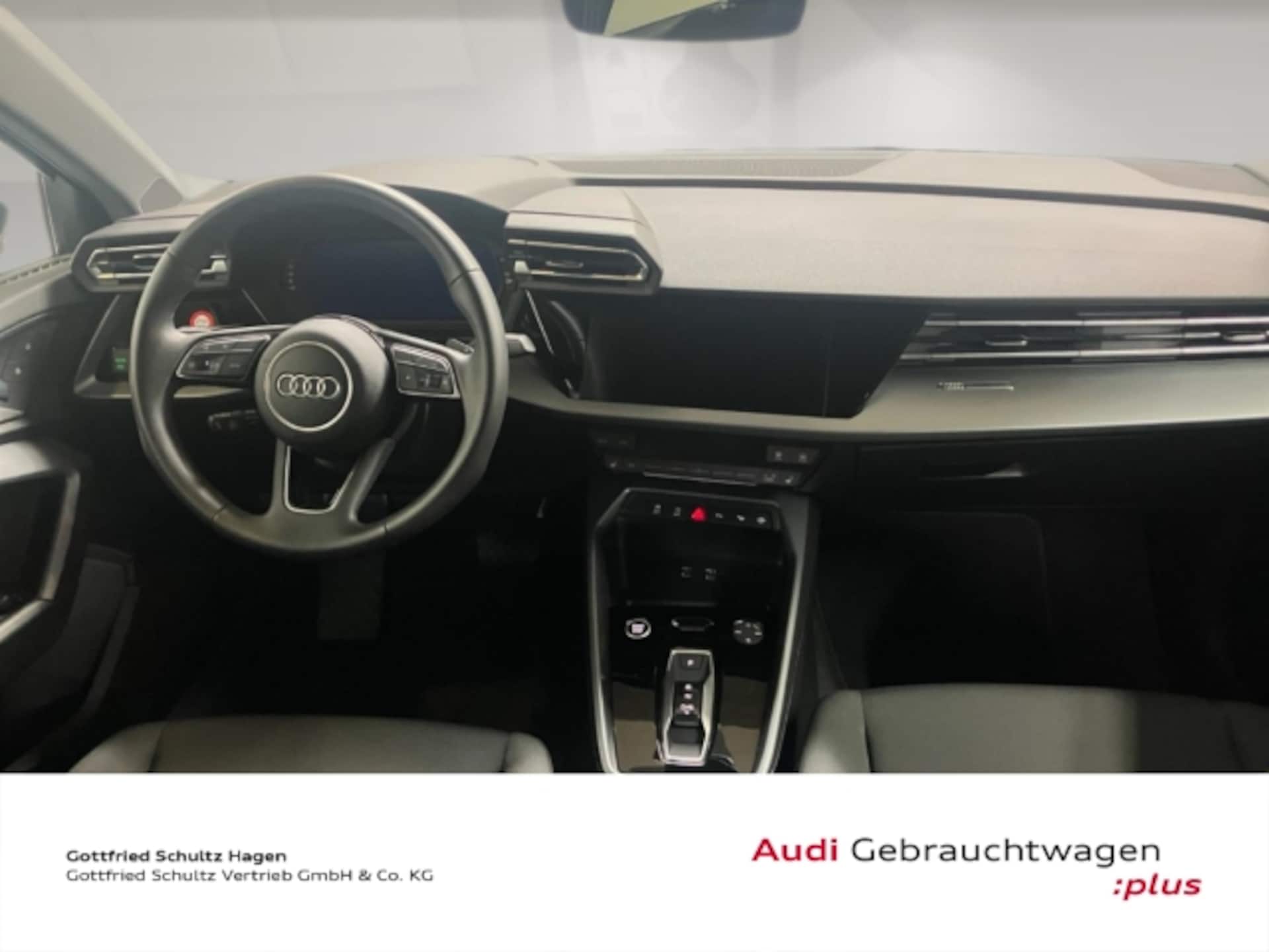 Audi A3 allstreet
