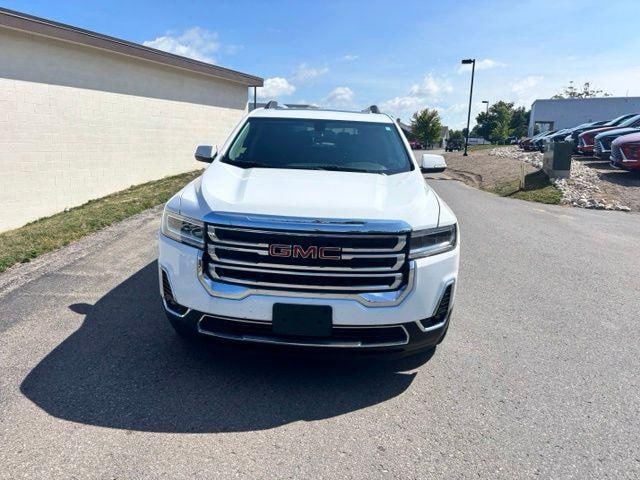 2020 GMC Acadia