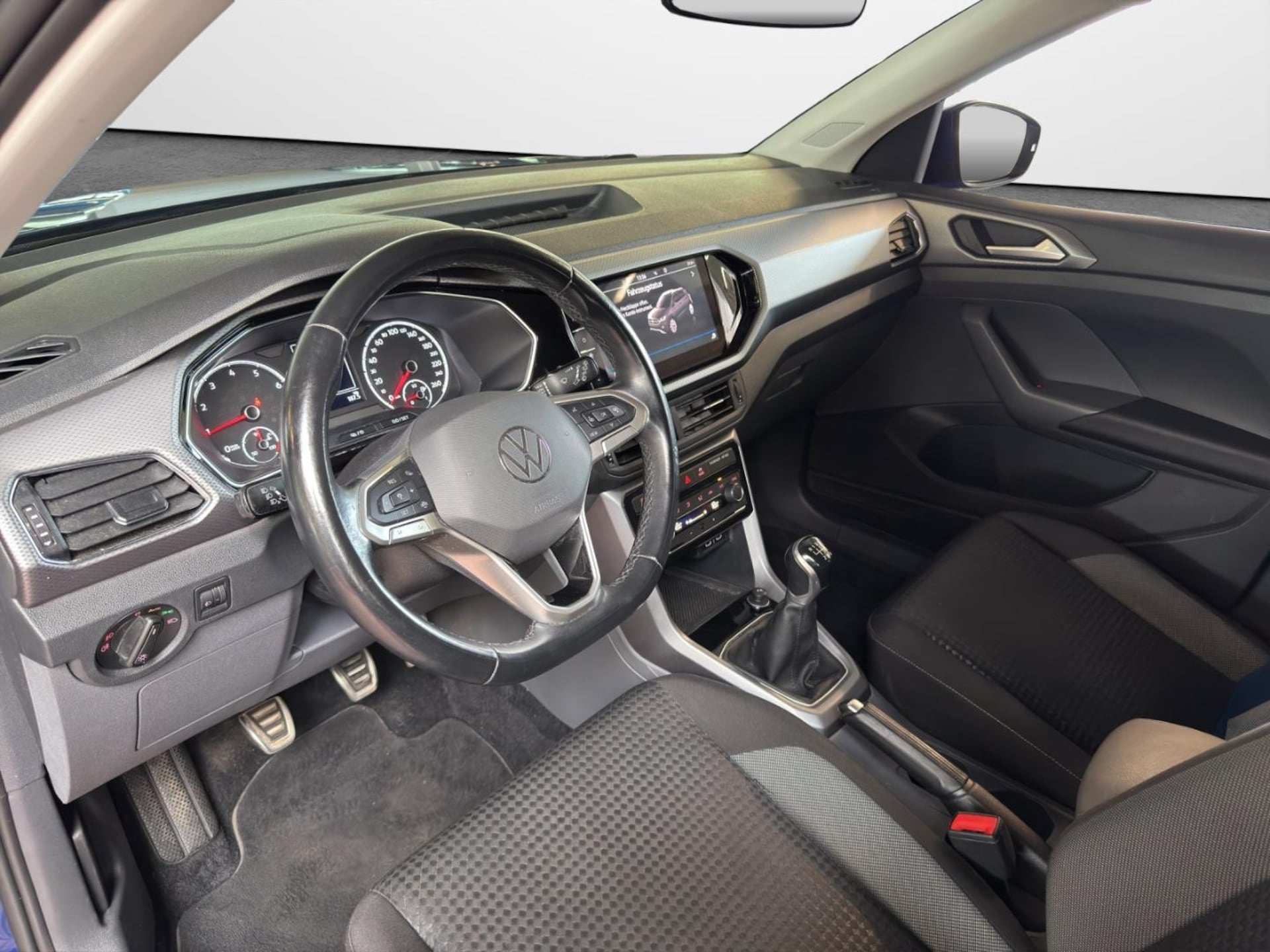Volkswagen T-Cross ACTIVE