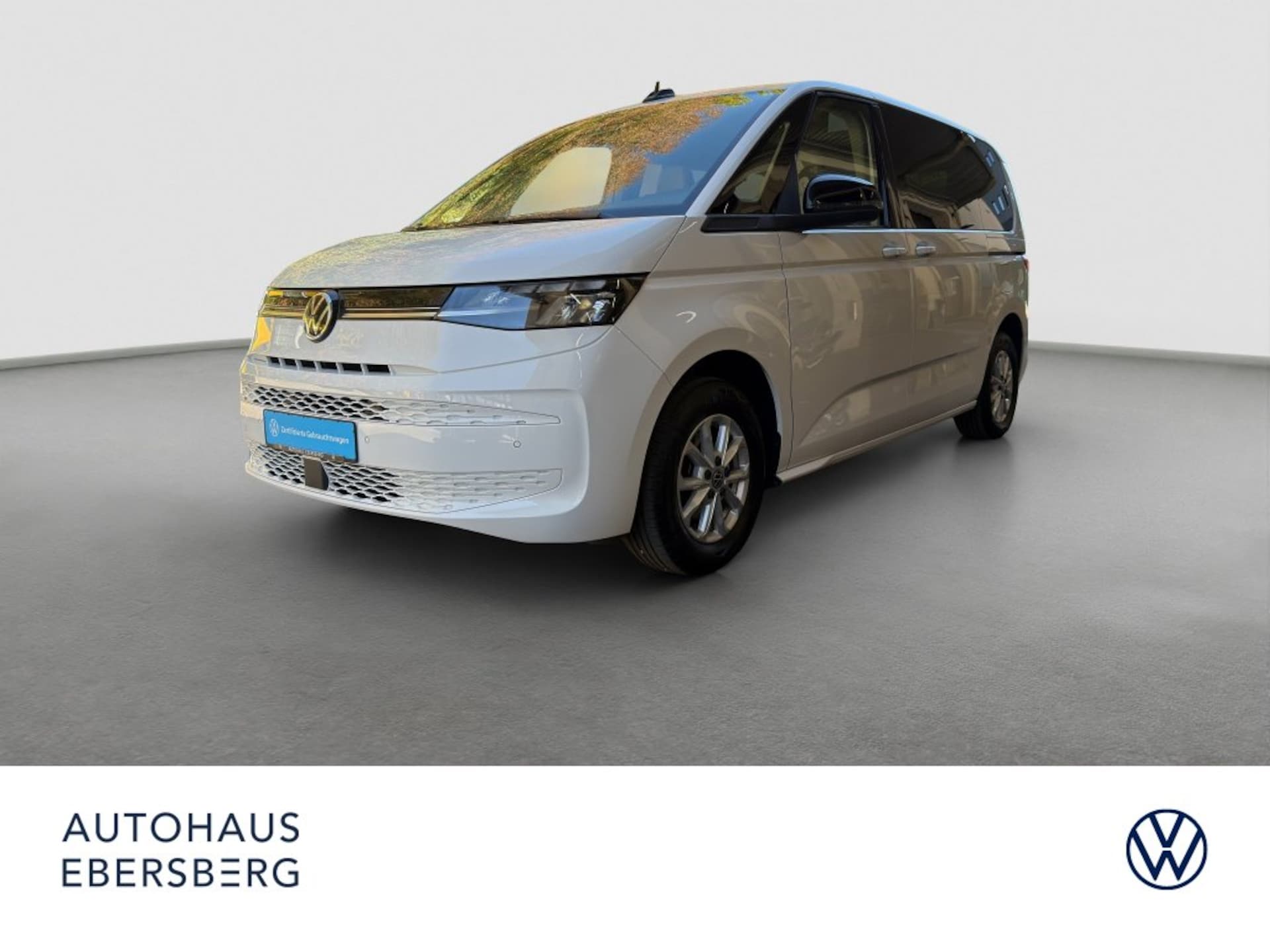 Volkswagen Multivan Life