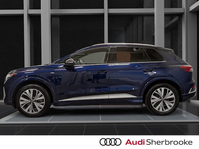 2024 Audi Q4 e-tron