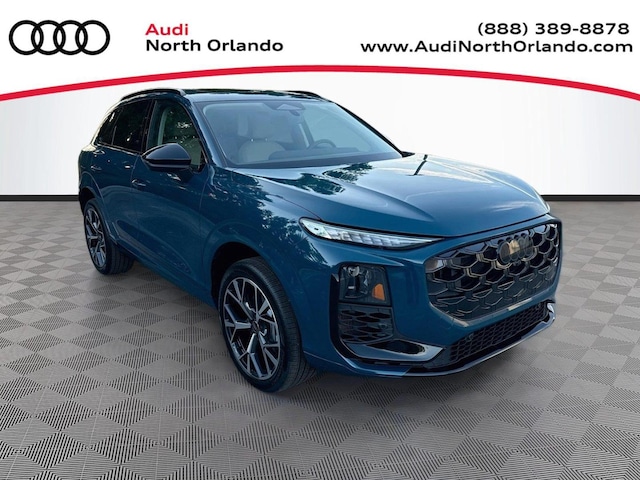 Photo of 2026 Audi Q3 SUV