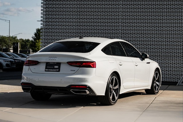 2025 Audi A5 Sportback