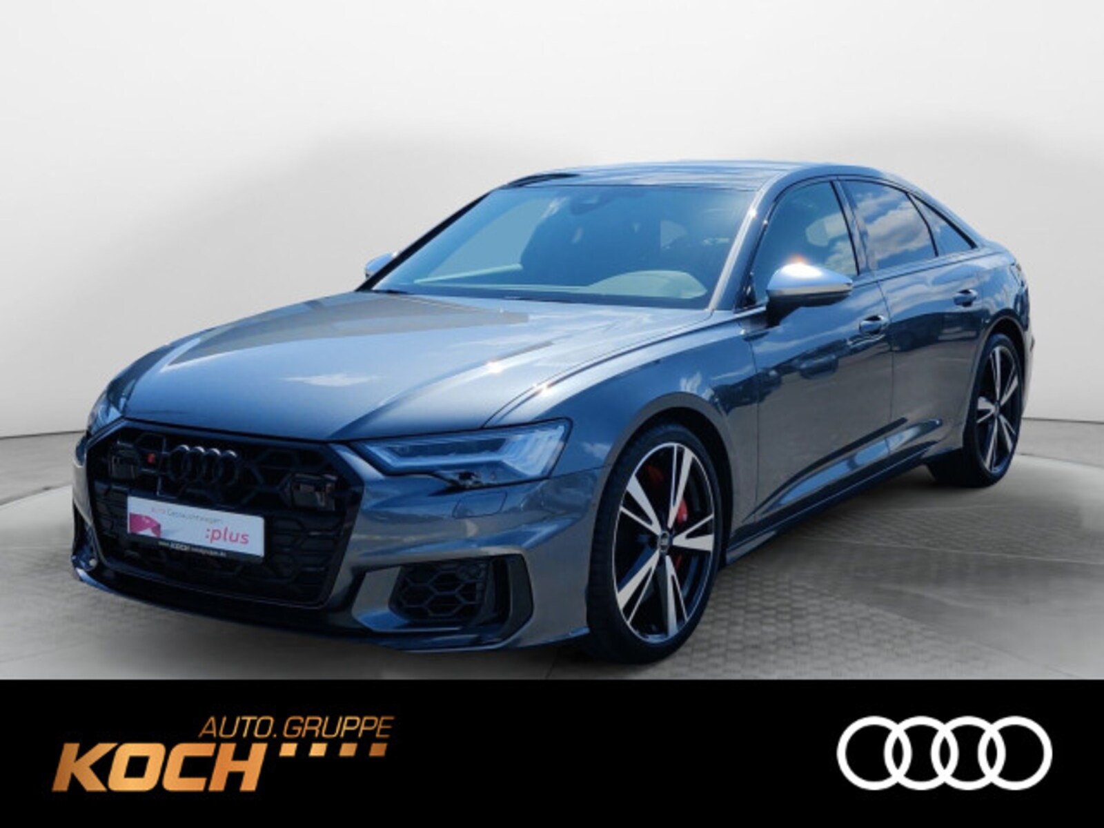 Audi S6 Limousine