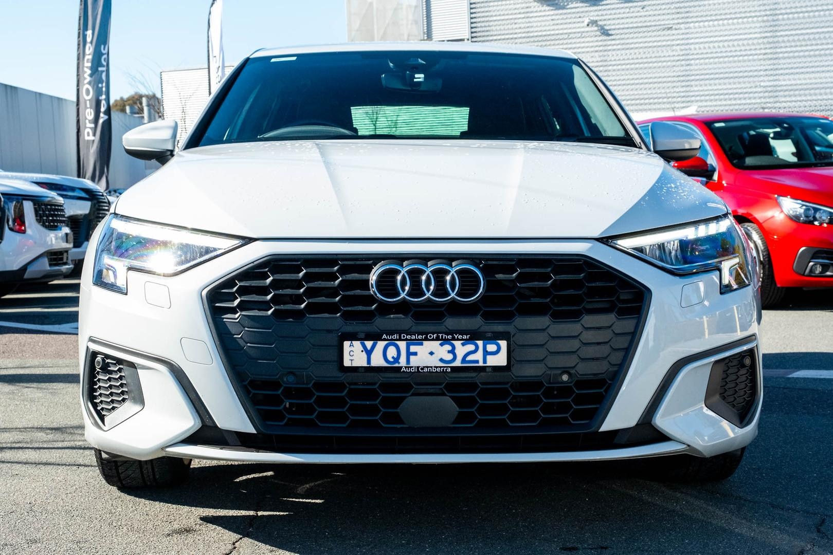 Image about Audi A3 Sportback 35 TFSI S tronic